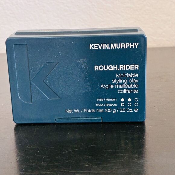Kevin Murphy Rough Rider Moldable Styling Clay Strong Hold Hair Clay 3.5 OZ - Picture 1 of 3